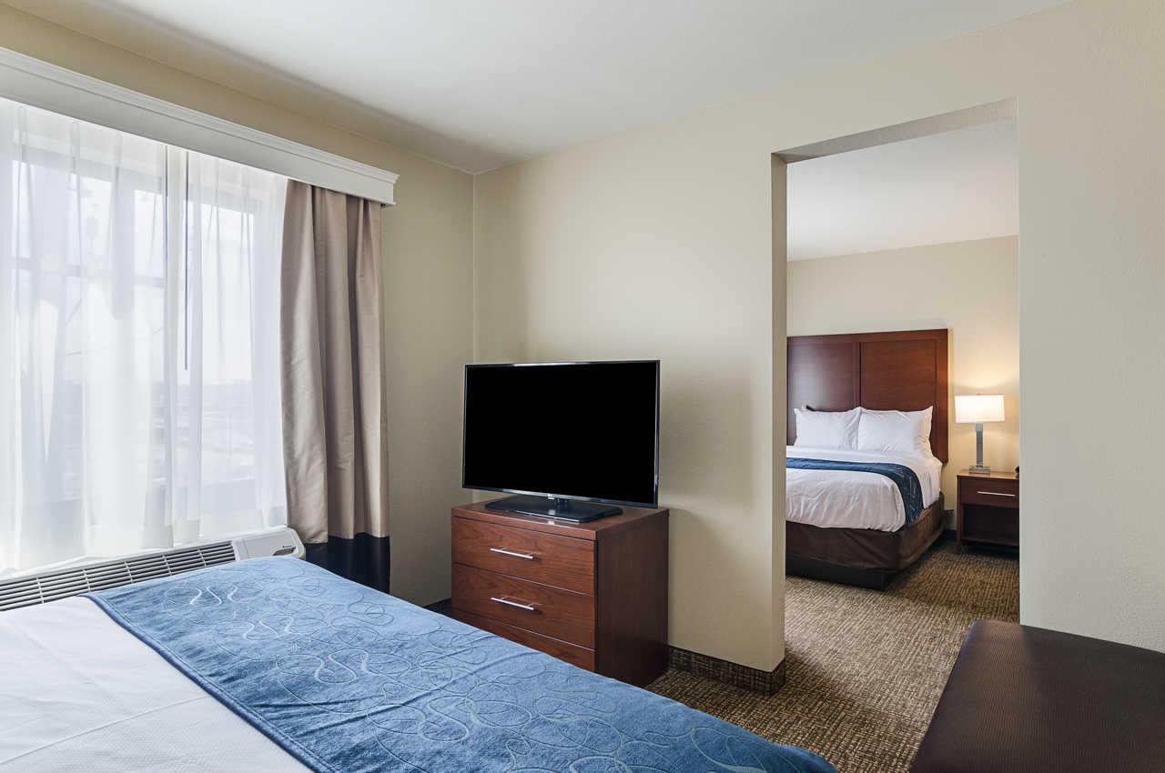 Comfort Suites Near Denver Downtown Экстерьер фото