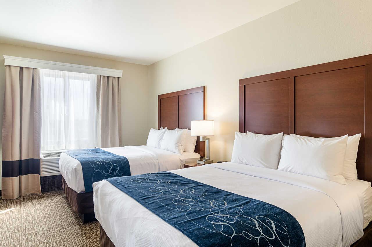 Comfort Suites Near Denver Downtown Экстерьер фото