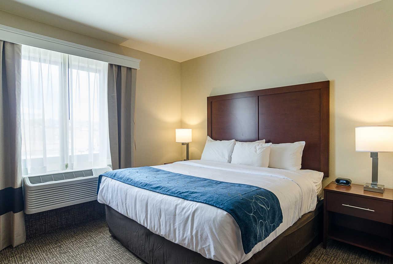 Comfort Suites Near Denver Downtown Экстерьер фото