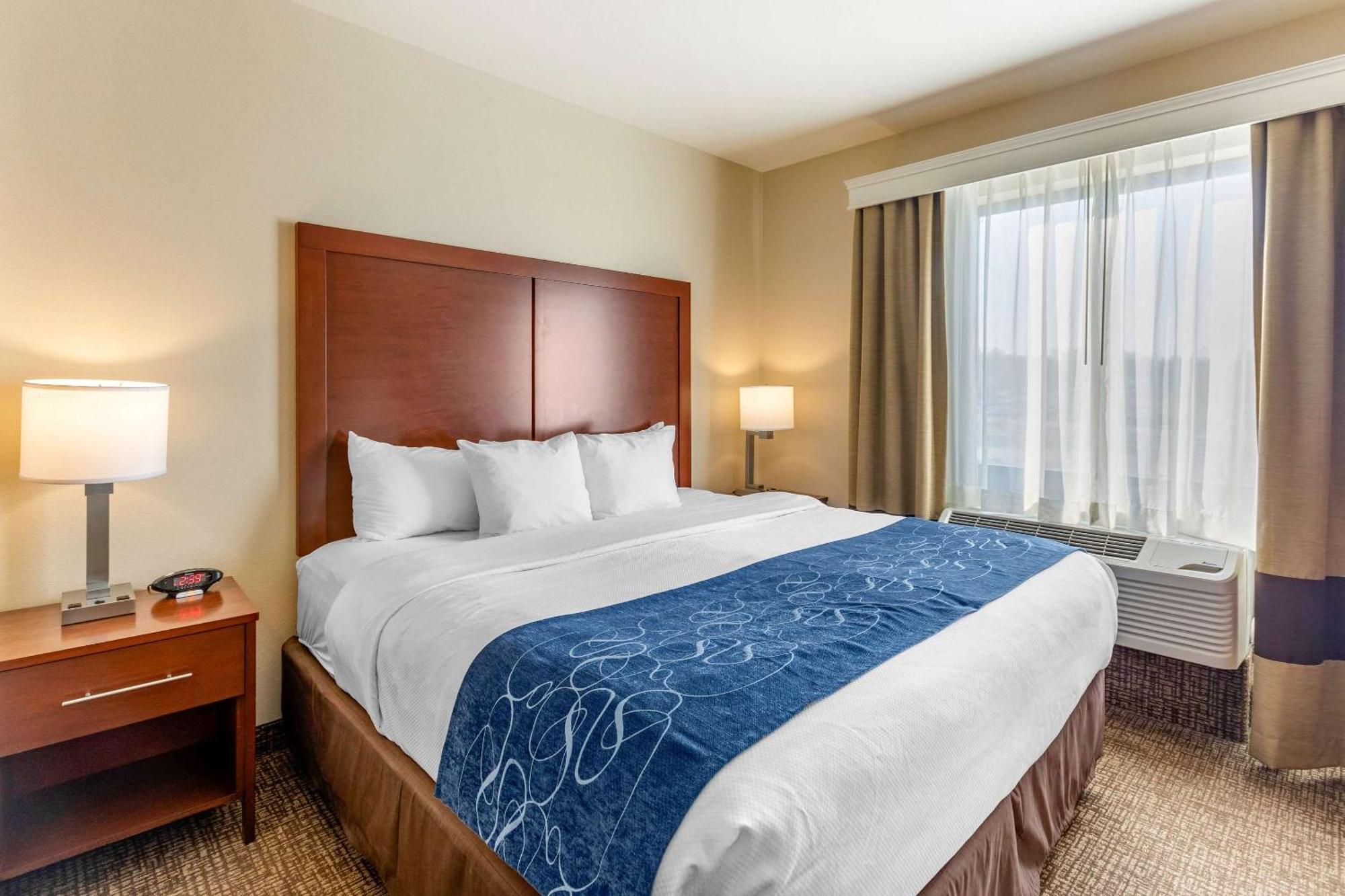 Comfort Suites Near Denver Downtown Экстерьер фото