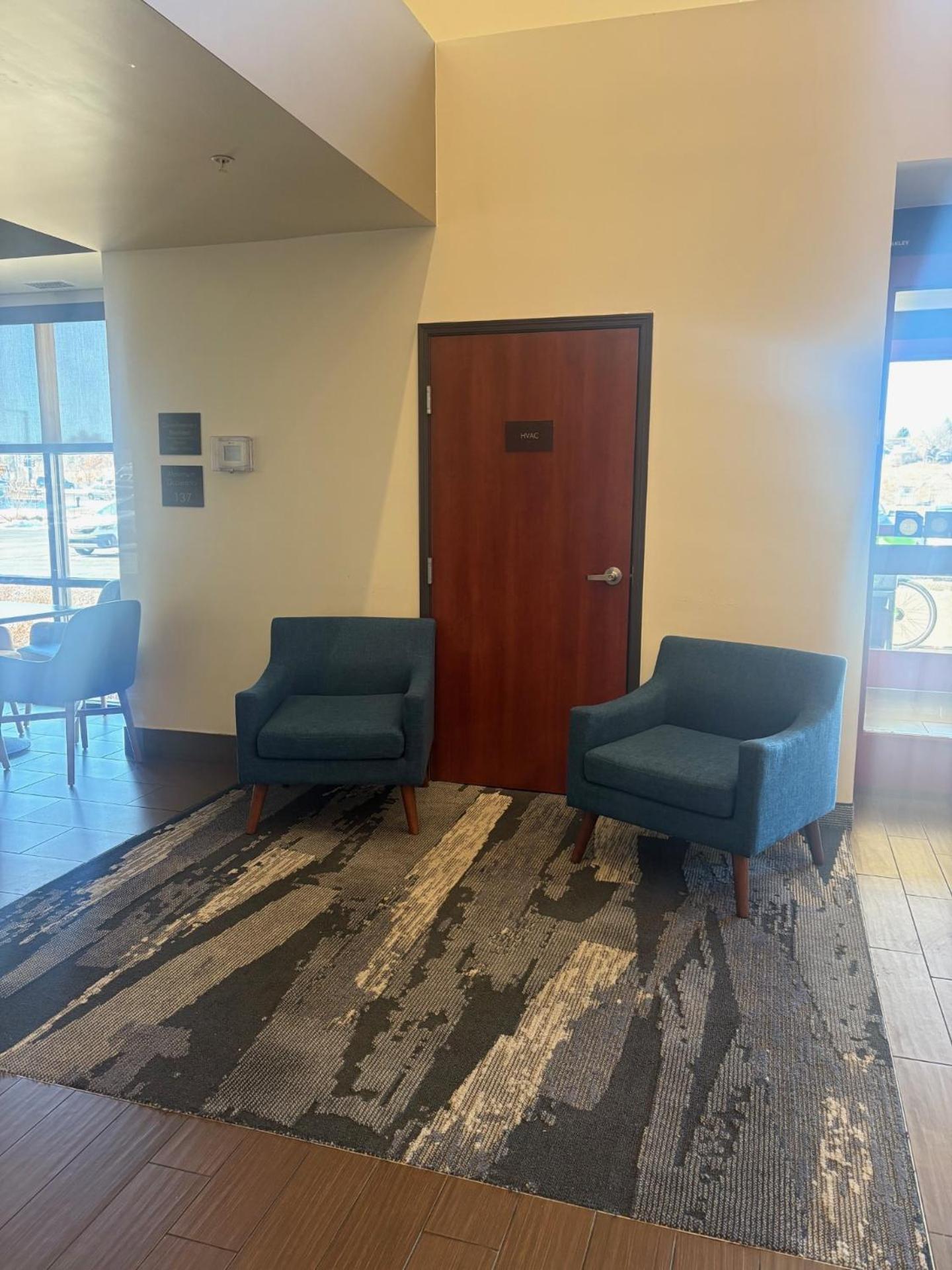 Comfort Suites Near Denver Downtown Экстерьер фото