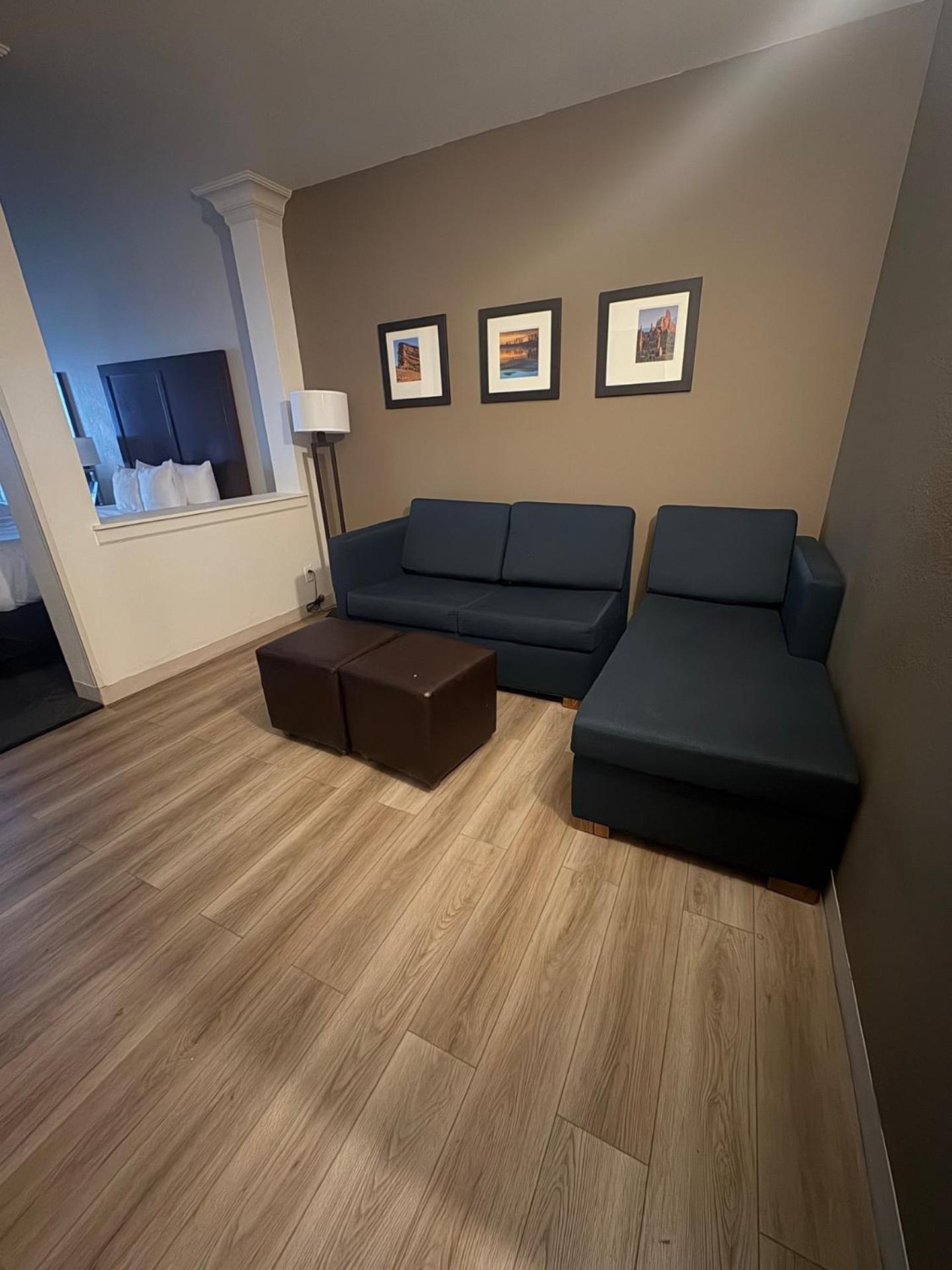 Comfort Suites Near Denver Downtown Экстерьер фото